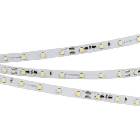 Светодиодная лента Arlight 4,8W/m 60LED/m 3528SMD дневной белый 10M 024989(2)