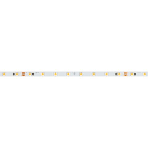 Светодиодная лента Arlight 5W/m 80LED/m 2835SMD теплый белый 5M RT-A80-5mm 24V Warm3000 037794