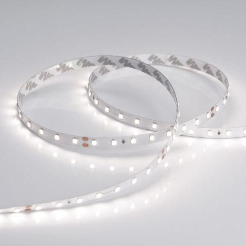 Светодиодная лента Arlight 6W/m 80LED/m 2835SMD дневной белый 50M 024524(2)