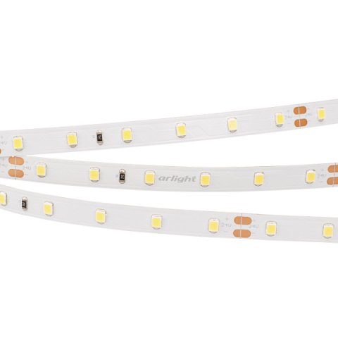 Светодиодная лента Arlight 7,2W/m 60LED/m 2835SMD белый 5M 020011(2)
