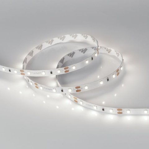 Светодиодная лента Arlight 7,2W/m 60LED/m 2835SMD дневной белый 5M 021404(2)