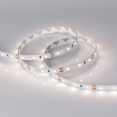 Светодиодная лента Arlight 7,2W/m 60LED/m 2835SMD дневной белый 5M 021405(2)