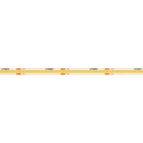 Светодиодная лента Arlight 8W/m 480LED/m CSP дневной белый 5M COB-X480-8mm 24V Day4000 039058