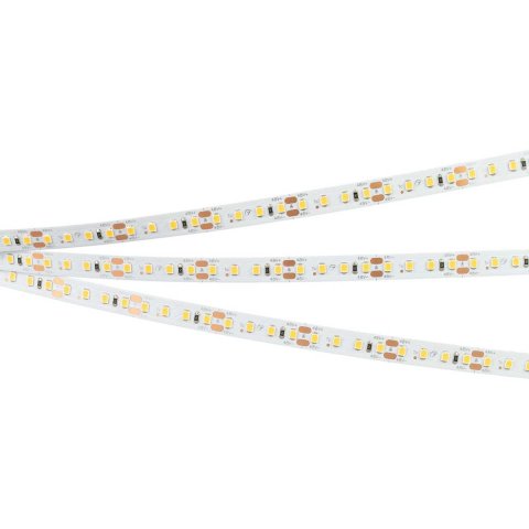 Светодиодная лента Arlight 9,6W/m 120Led/m 2835SMD холодный белый 30M RT-A120-10mm 48V White6000 038805