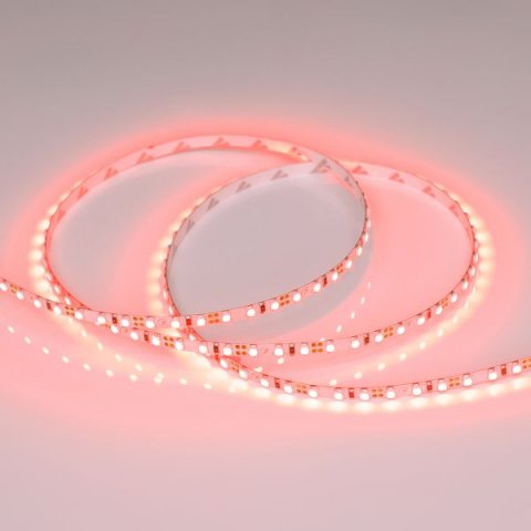 Светодиодная лента Arlight 9,6W/m 120LED/m 2835SMD красный 5M 015001(2)