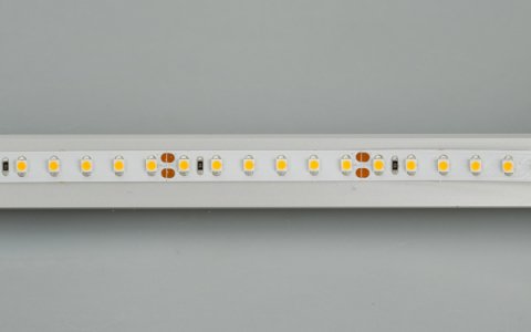 Светодиодная лента Arlight 9,6W/m 120LED/m 2835SMD теплый белый 5M 018090(2)