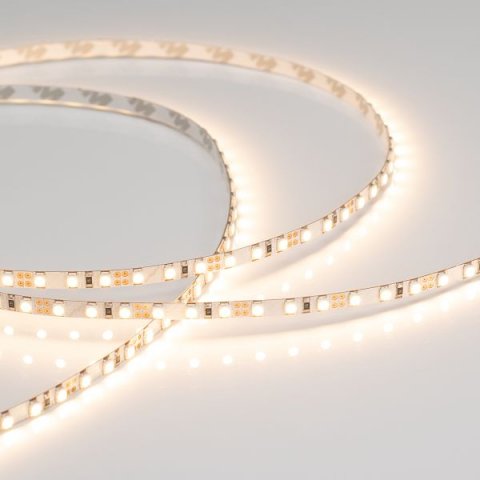 Светодиодная лента Arlight 9,6W/m 120LED/m 2835SMD теплый белый 5M 018101(2)