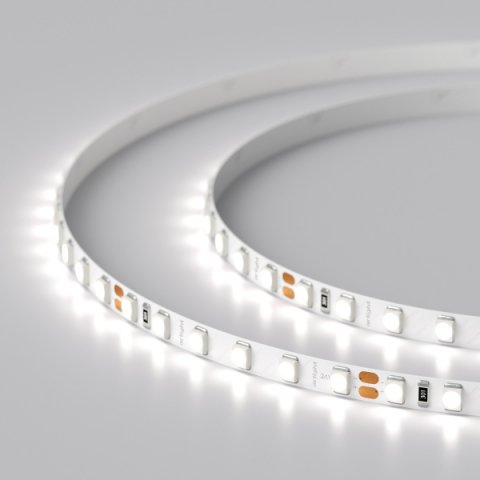 Светодиодная лента Arlight 9,6W/m 120LED/m 3528SMD белый 5M 015651(2)