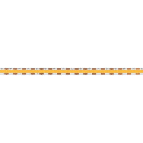 Светодиодная лента Arlight 9W/m 400LED/m CSPSMD теплый белый 2,5M COB-X400-8mm 12V Warm3000 039045