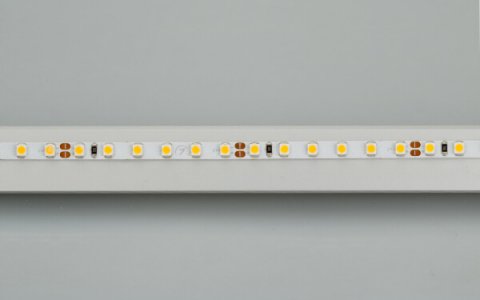 Светодиодная лента Arlight RT-A120-5mm 24V Day4000 (9.6 W/m, IP20, 2835, 5m) (arlight, узкая) 015648(2)