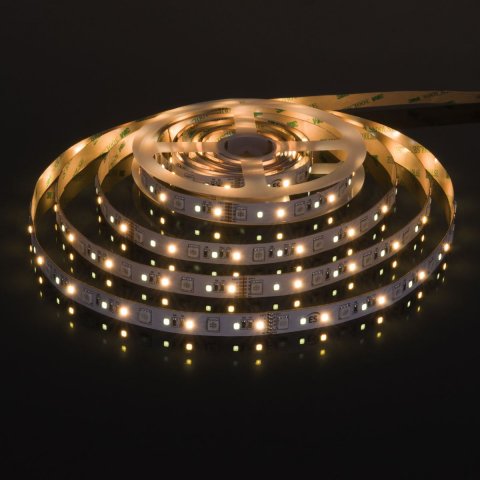 Светодиодная лента Elektrostandard 16W/m 90LED/m 5050+2835+2835SMD MIX RGB/теплый/холодный белый 5M a053707
