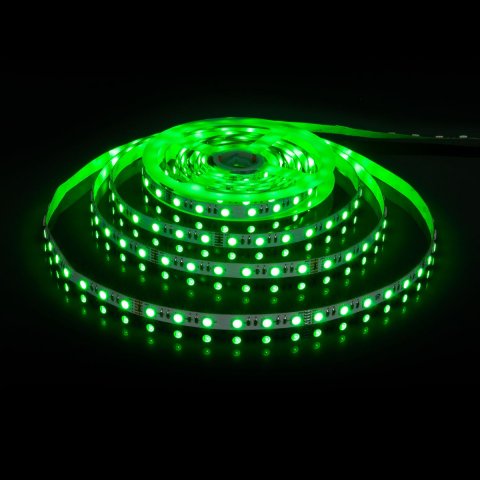 Светодиодная лента Elektrostandard 24W/m 60LED/m 5050SMD MIX RGB/холодный белый 5M a053703