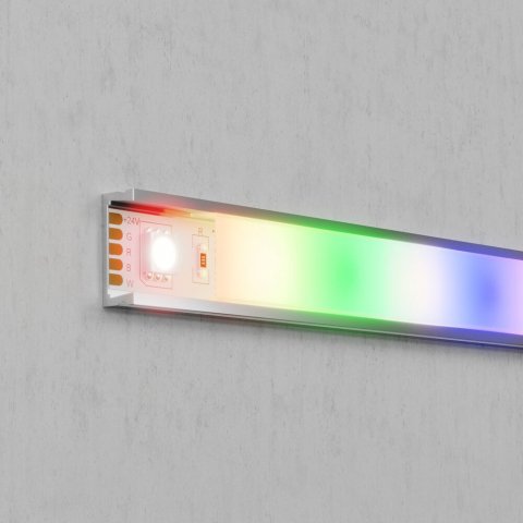 Светодиодная лента Maytoni Technical 14,4W/m 60LED/m 5050SMD RGB/дневной белый 5M 10177