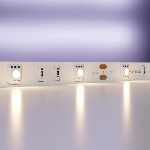 Светодиодная лента Maytoni Technical 7,2W/m 30LED/m 5050SMD теплый белый 5M 10120