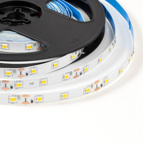 Светодиодная лента OGM 4,8W/m 60LED/m 2835SMD теплый белый 5M LSE-246
