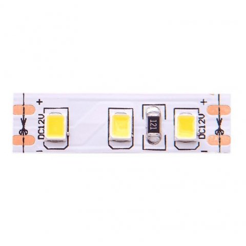 Светодиодная лента SWG 12W/m 120LED/m 2835SMD теплый белый 5M 001576