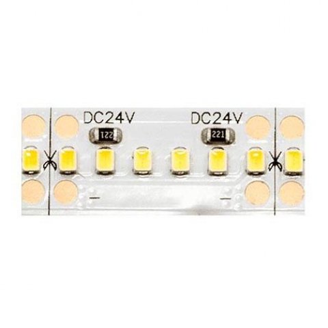 Светодиодная лента SWG 19,2W/m 60LED/m 2216SMD холодный белый 5M 003602