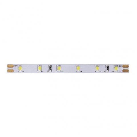 Светодиодная лента SWG 4,8W/m 60LED/m 2835SMD холодный белый 5M 005270