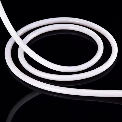 Светодиодная влагозащищенная лента Apeyron 14,4W/m 120LED/m 2835SMD холодный белый 5M 00-325