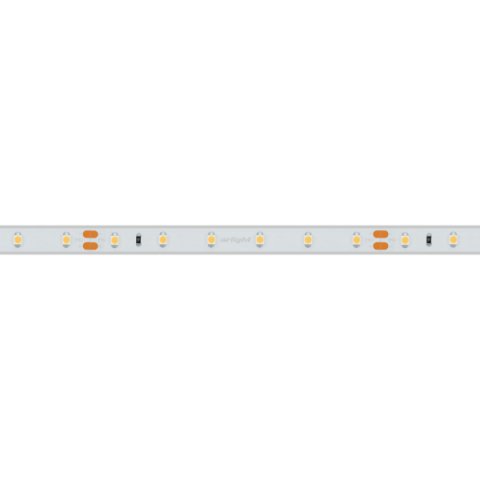 Светодиодная влагозащищенная лента Arlight 4,8W/m 60LED/m 3528SMD теплый белый 50M 024566(2)