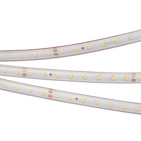 Светодиодная влагозащищенная лента Arlight 6W/m 80LED/m 2835SMD дневной белый 50M 024530(2)