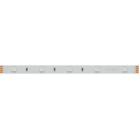 Светодиодная влагозащищенная лента Arlight 7,2W/m 30LED/m 5060SMD разноцветный 5M 026484(2)