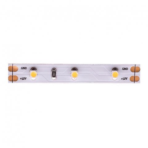 Светодиодная влагозащищенная лента DesignLed 4,8W/m 60LED/m 3528SMD нейтральный белый 5M 001818