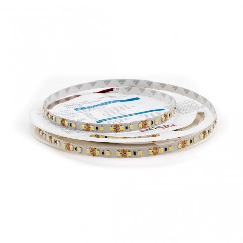 Светодиодная влагозащищенная лента DesignLed 9,6W/m 120LED/m 3528SMD холодный белый 5M 000525