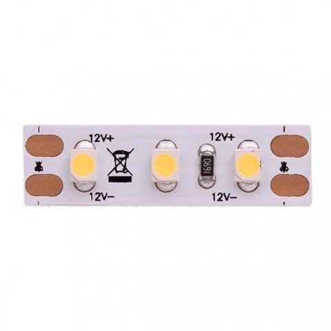Светодиодная влагозащищенная лента DesignLed 9,6W/m 120LED/m 3528SMD нейтральный белый 5M 001132