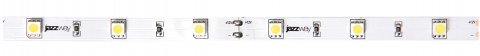 Светодиодная влагозащищенная лента Jazzway 7,2W/m 30Led/m 5050SMD разноцветная 5M 327637