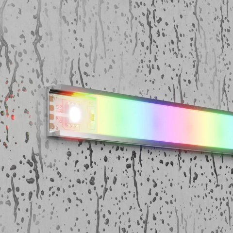 Светодиодная влагозащищенная лента Maytoni Technical 14,4W/m 60LED/m 5050SMD RGB 5M 10175