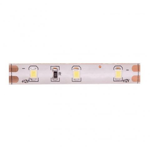 Светодиодная влагозащищенная лента SWG 4,8W/m 60LED/m 2835SMD холодный белый 5M 001682