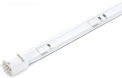 Светодиодная влагозащищенная лента Yeelight 24LED/m 2,1W/m RGB 1M YLOT01YL