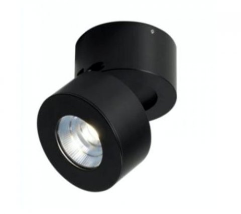 Светодиодный спот Elvan GW-6615L-10W-WW-Bk