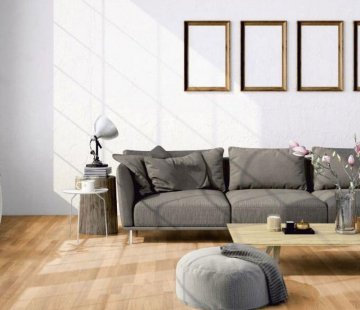 Паркетная доска Ter Hurne Satin Elements U01 1212 Дуб натуральный