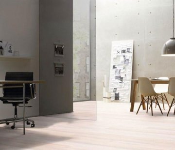 Паркетная доска Ter Hurne Satin Elements U09 1220 Дуб белый