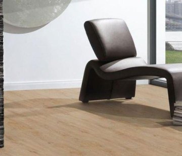 Замковый виниловый пол Ter Hurne Comfort C04 2034 Дуб Гент бежево-коричневый