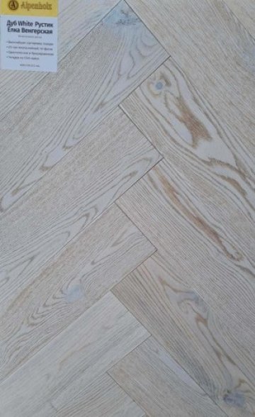 Alpenholz Венгерская елка Дуб White Brush