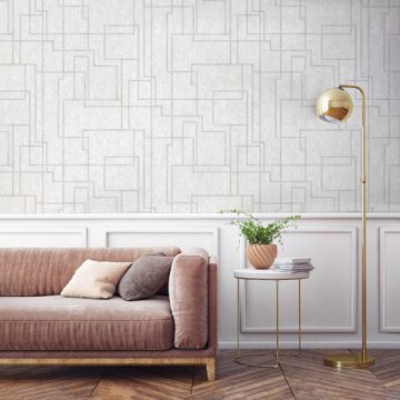 Обои AdaWall Octagon 1202-1