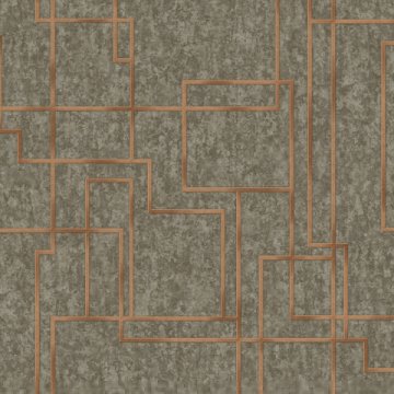 Обои AdaWall Octagon 1202-5