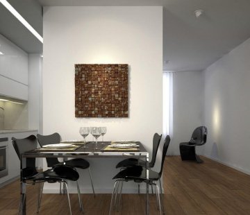 Ламинат Kronotex Aqua Robusto P1205 Тик
