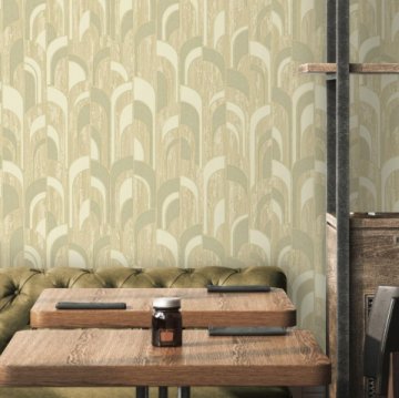 Обои AdaWall Octagon 1209-3