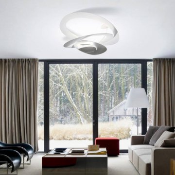 Подвесной светодиодный светильник Artemide Pirce 1255130A