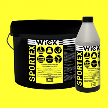 Клей WiCKE SPORTEX (9,6 кг)
