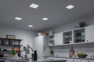 Встраиваемая светодиодная панель Paulmann Veluna Zigbee 95385