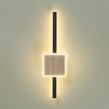 Настенный светодиодный светильник Odeon Light Hightech Stilo 4257/12WL