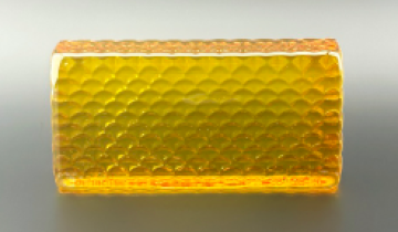 Стеклянный кирпич D6