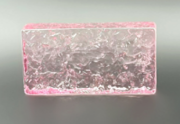 Стеклянный кирпич D11