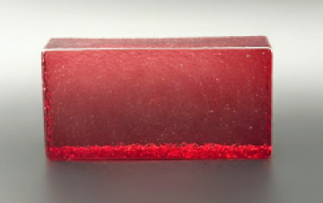 Стеклянный кирпич D12