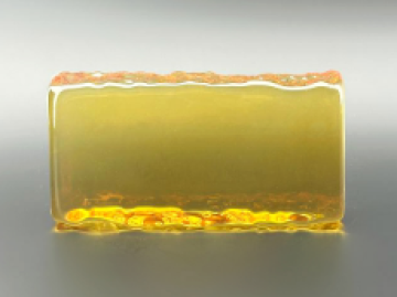 Стеклянный кирпич D15